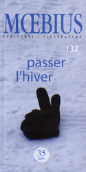 Moebius 132: Passer l'hiver